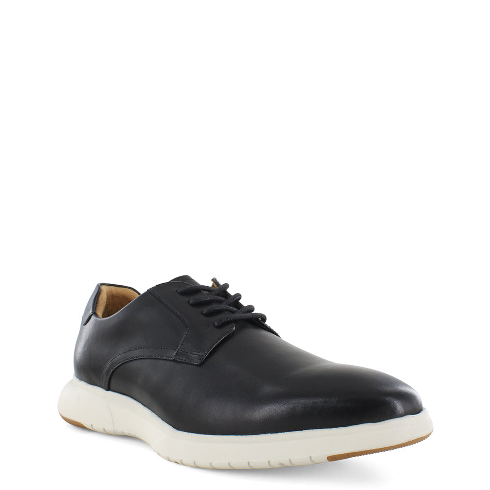 Calzado casual de cuero para caballero  11783-111