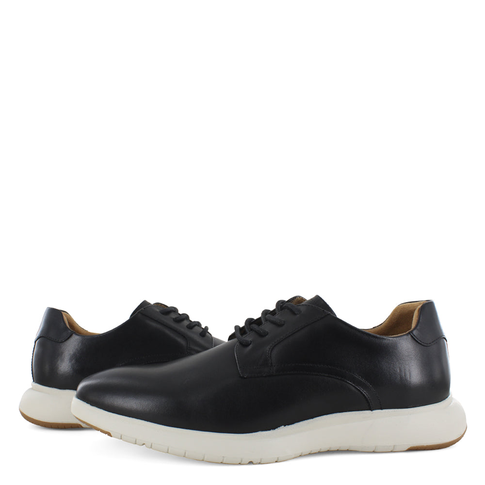 Calzado casual de cuero para caballero  11783-111