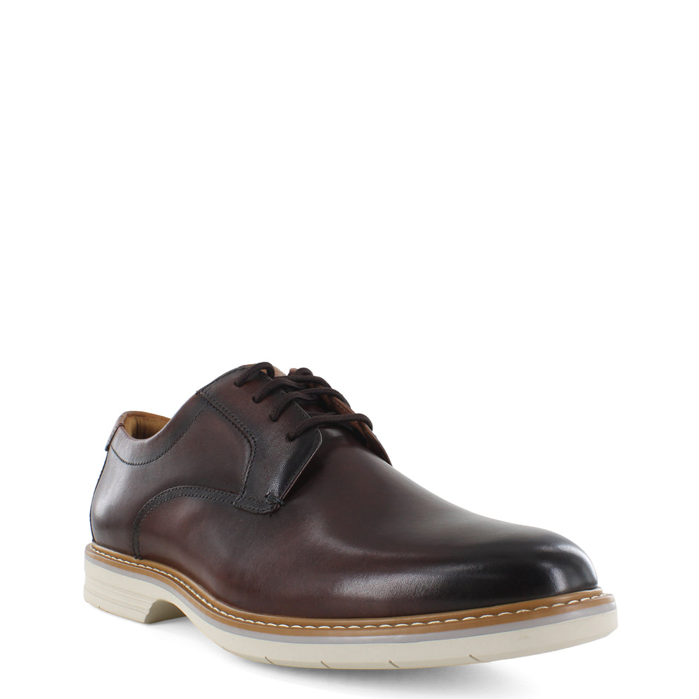 Calzado casual de cuero para caballero  13369-200