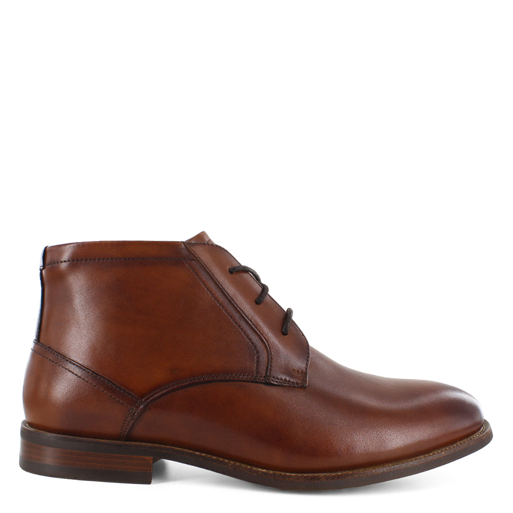 Botines de cuero para caballero  13392-221