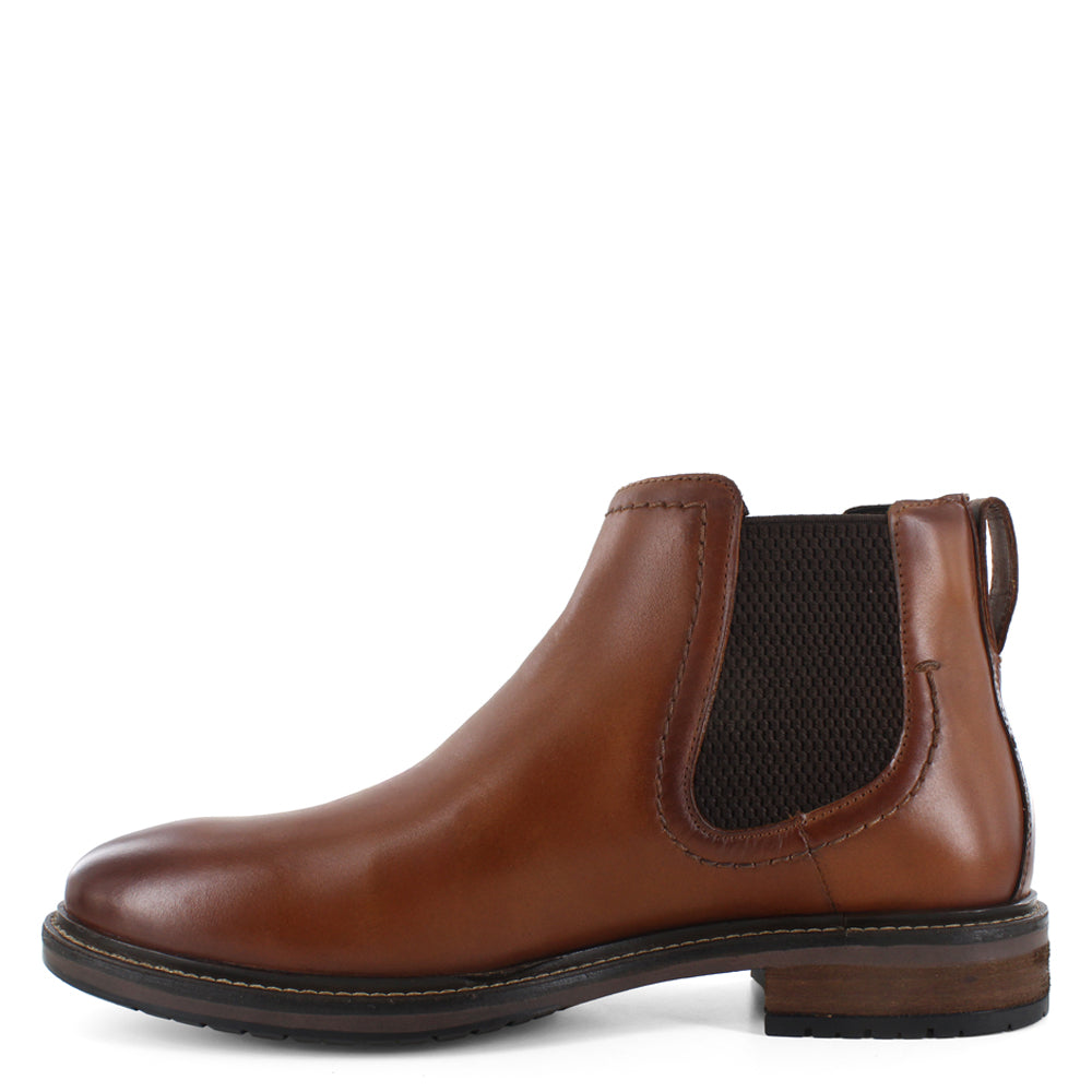 Botines de cuero para caballero  14431-221