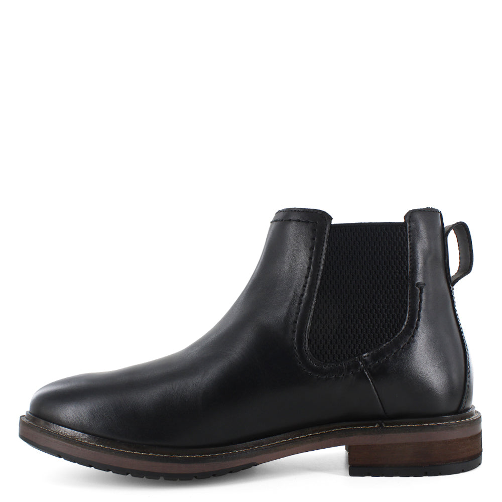 Botines de cuero para caballero  14431-001