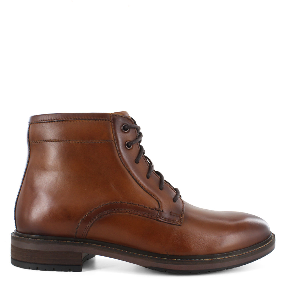 Botines de cuero para caballero  14432-221