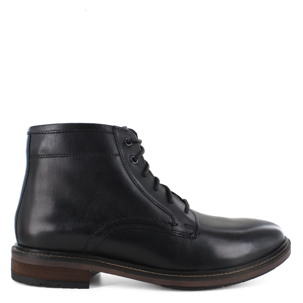 Botines de cuero para caballero  14432-001