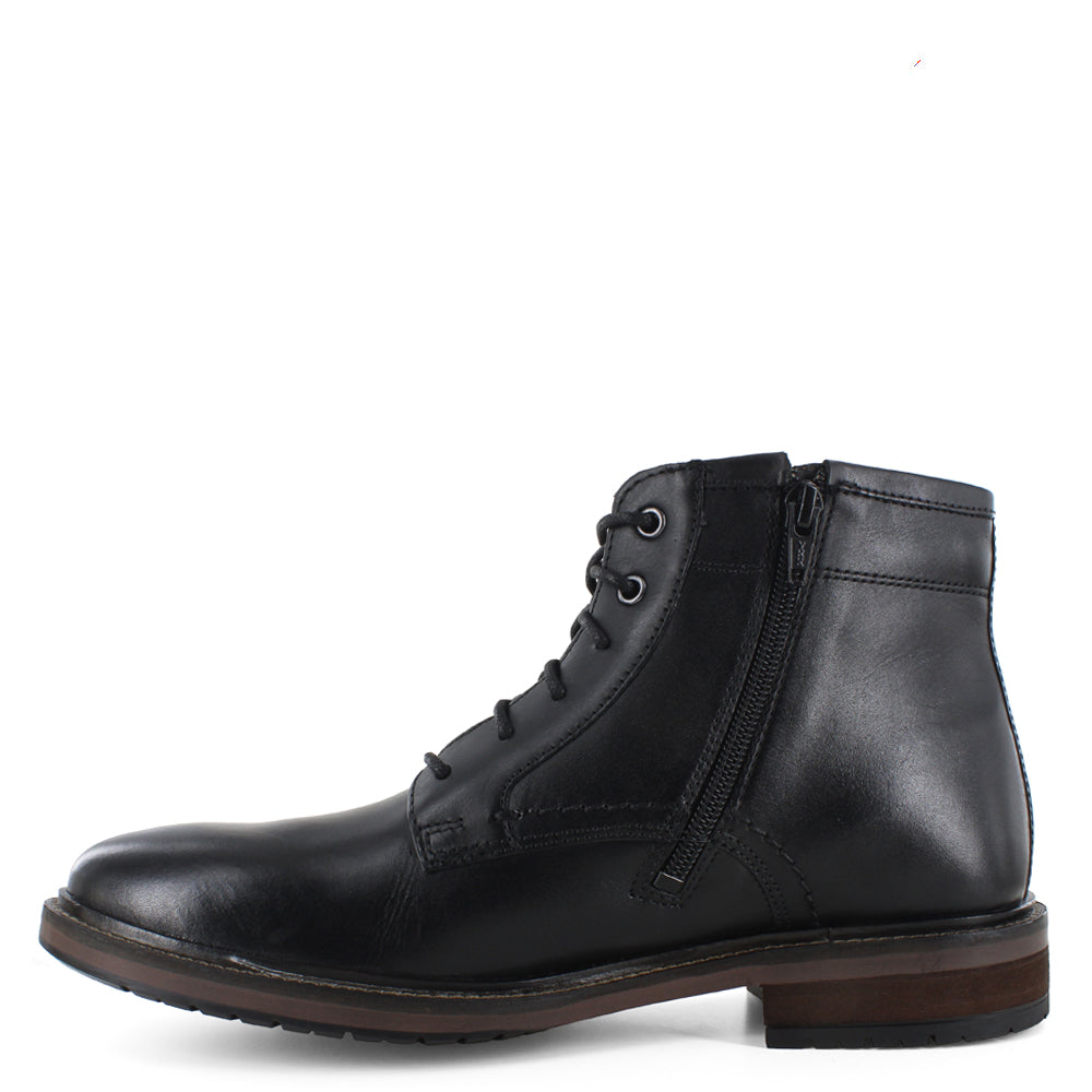 Botines de cuero para caballero  14432-001