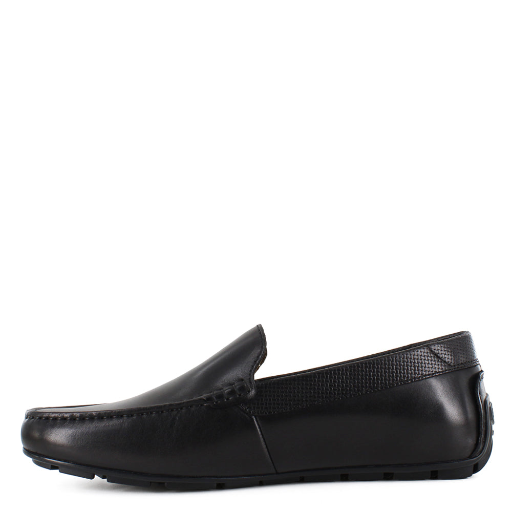 Mocasines de cuero para caballero  13412-001