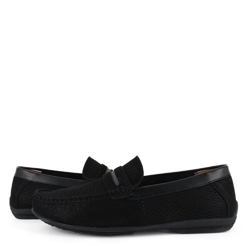 Mocasin para caballero  25513-001