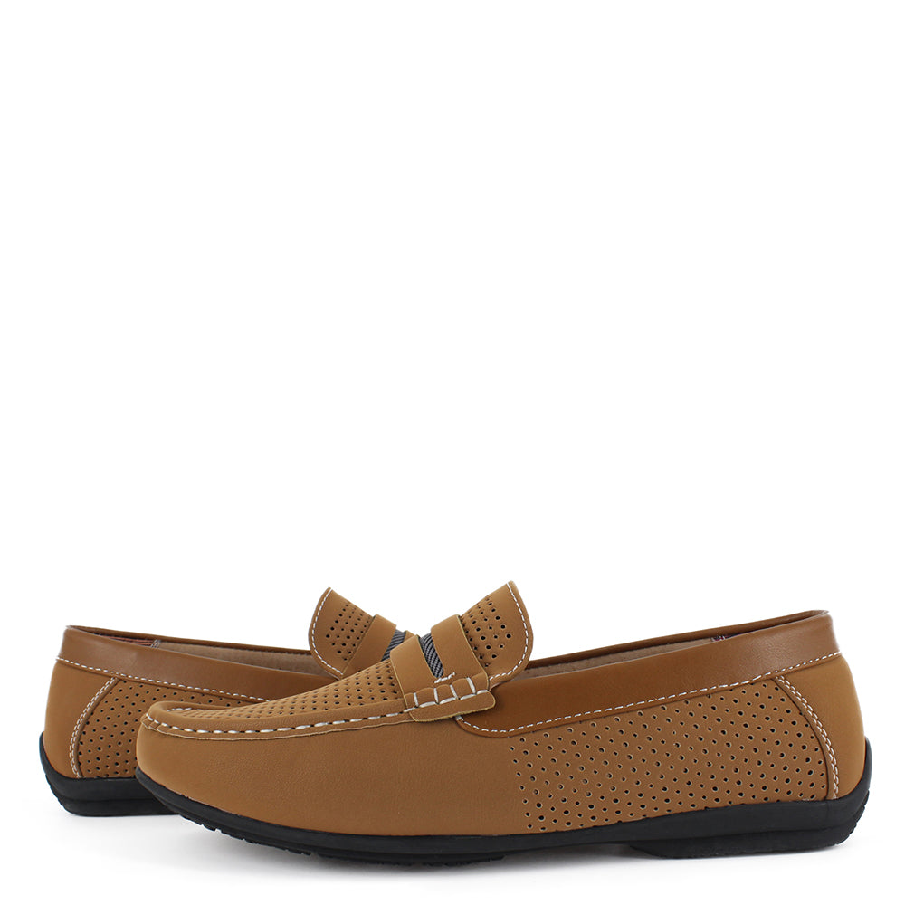 Mocasin para caballero  25513-240